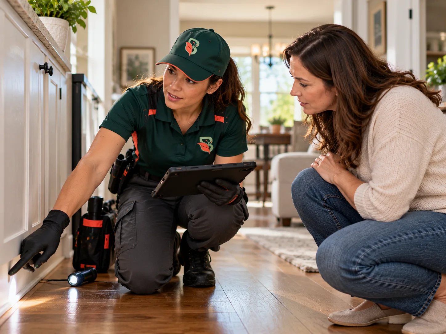 Pest Control South Lebanon, OH FAQs